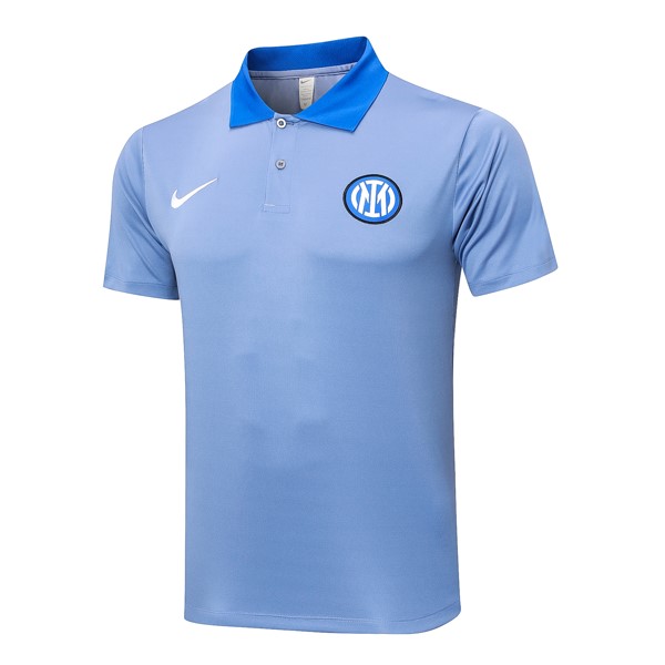 Polo Inter Milan 2024 2025 Azul 2